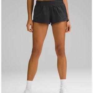 COPY - COPY - Hotty hot LR short 4 “ lined